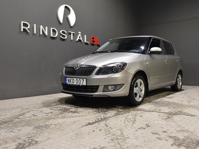 Skoda Fabia1.2 TSI PDC 0.43L MIL 15 2014, Halvkombi