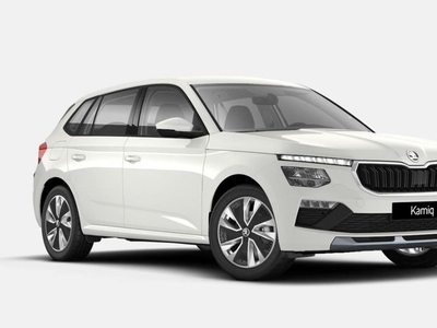 Skoda KamiqSelection TSI 115 Facelift Privatleasing 2024, SUV