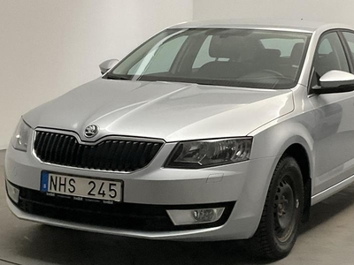 Skoda OctaviaIII 1.2 TSI 2014, Halvkombi