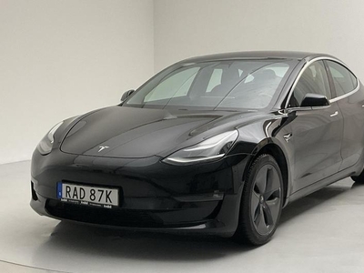 Tesla Model 3Long Range Dual Motor AWD 2019, Halvkombi