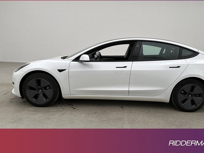 Tesla Model 3Standard Range Plus Svensksåld AP 2023, Halvkombi