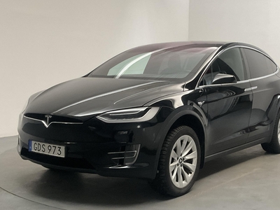 Tesla Model X 75D