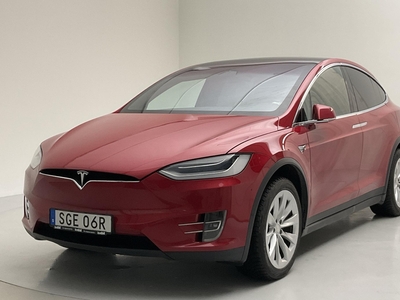 Tesla Model X Dual Motor Long Range AWD