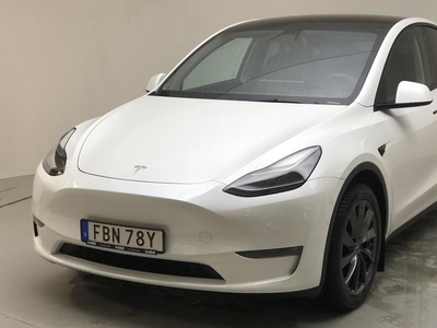 Tesla Model Y Long Range Dual Motor AWD 2022, SUV