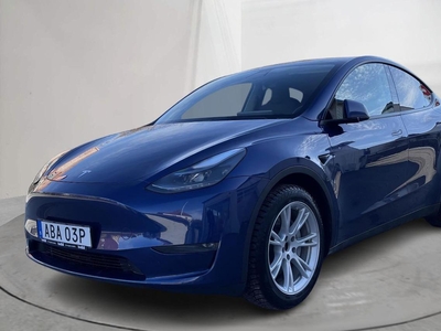 Tesla Model Y Long Range Dual Motor AWD