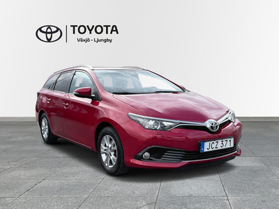 Toyota Auris Touring Sports