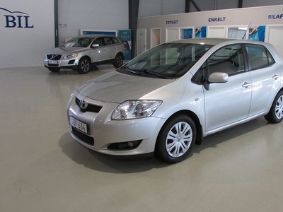 Toyota Auris5-dörrar 1.4 D4D 2008, Halvkombi