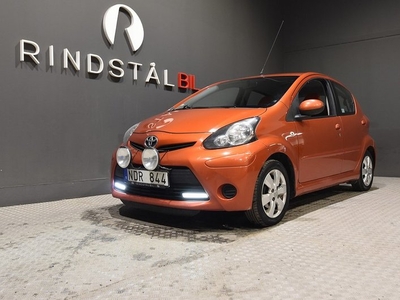 Toyota Aygo5D 1.0 VVT-i M&K 0.38L MIL 14