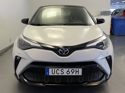 Toyota C-HR Hybrid