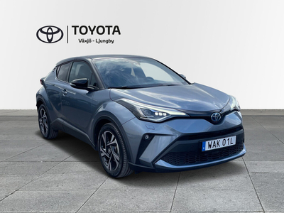 Toyota C-HR Hybrid