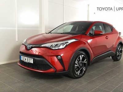 Toyota C-HR2,0 Hybrid X EDITION BIL 2023, SUV