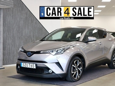 Toyota C-HRHybrid CVT Euro 6 |Kamera |Bluetooth | 2019, SUV