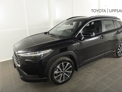 Toyota Corolla Cross Hybrid AWD-i