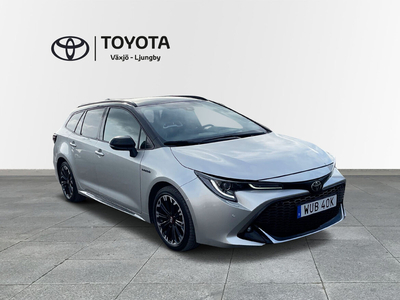 Toyota Corolla Touring Sports Hybrid