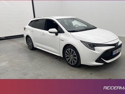 Toyota Corolla VersoCorolla TS Hybrid Style Kamera Rattvärme Drag 2020, Kombi