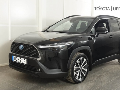 Toyota CorollaCross 2,0 Elhybrid AWD Style 2023, Crossover