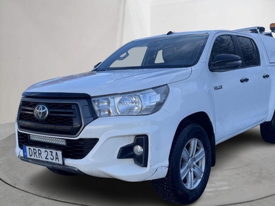 Toyota Hilux 2.4 D 4WD (150hk)