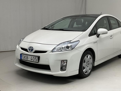 Toyota Prius1.8 Hybrid 2010, Halvkombi