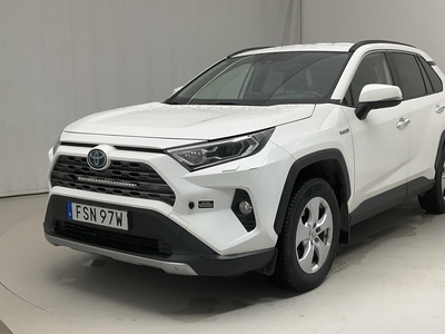 Toyota RAV4 2.5 HSD AWD (222hk)