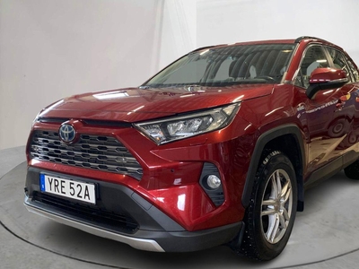 Toyota RAV4 2.5 HSD AWD (222hk)