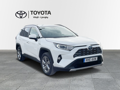 Toyota RAV4 Hybrid AWD-i