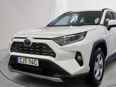 Toyota RAV42.5 HSD AWD 2020, SUV