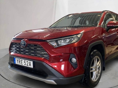 Toyota RAV42.5 HSD AWD 2021, SUV