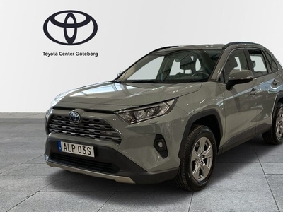 Toyota RAV4Hybrid AWD-i 2,5 ACTIVE KOMFORTPAKET 2022, SUV