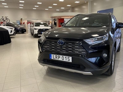 Toyota RAV4Hybrid AWD-i 2,5 Executive Premium Panorama 2021, SUV