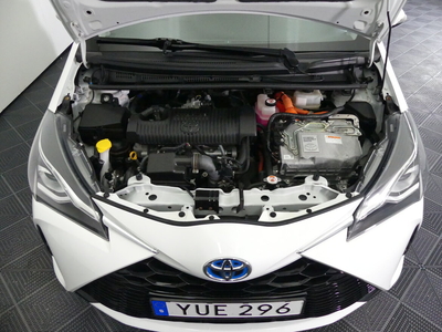 Toyota Yaris Hybrid