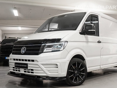 Volkswagen Crafter35 2.0 TDI L2H1 | | LED | Värm 2018, Minibuss