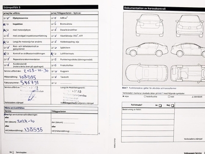 Volkswagen Golf Sportscombi