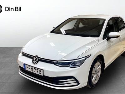 Volkswagen Golf1.0 TSI 110 MAN 2021, Halvkombi