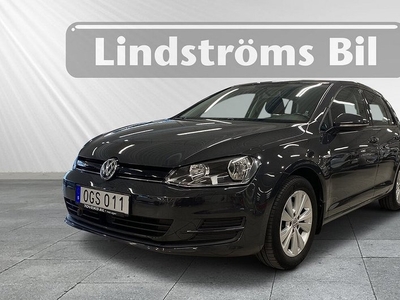 Volkswagen Golf1.4 TGI BlueMotion 2017, Halvkombi