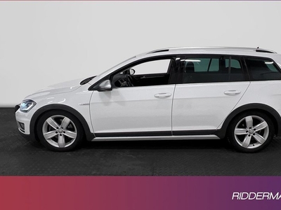 Volkswagen GolfAlltrack 2.0 TDI 4M D-Värm Cockpit Massage 2019, Crossover