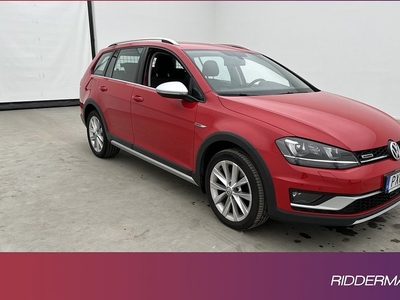 Volkswagen GolfAlltrack TDI 4M Premium Kamera Drag 2015, Crossover