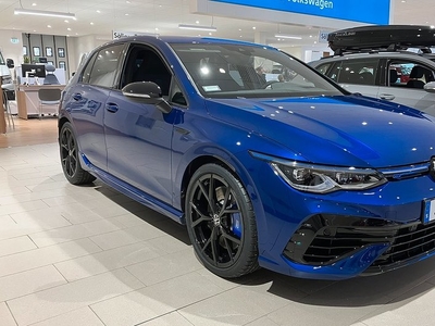 Volkswagen GolfR 20 Years Anniversary Edition 2024, Halvkombi