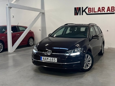 Volkswagen GolfSportscombi 2.0 TDI 4Motion 2018, Kombi