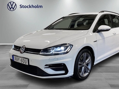 Volkswagen GolfSportscombi TSI150 DSG R-Line Plus Drag 2020, Kombi