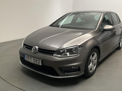 Volkswagen GolfVW VII 1.4 TSI 5dr 2017, Halvkombi