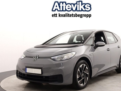 Volkswagen ID.3204kh Pro | | Choice Billån | 2021 | 2021, Halvkombi