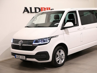 Volkswagen MultivanTDI 4Motion Highline DSG 7-sits Värm Backkamera Nav 2020, Minibuss