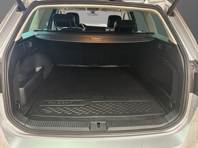 Volkswagen Passat Alltrack