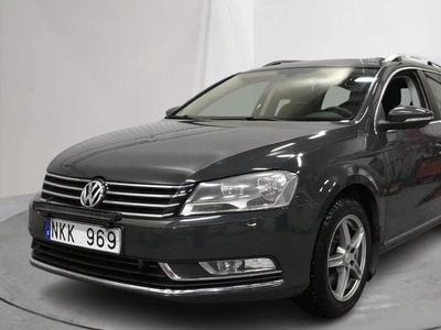 Volkswagen PassatVW 1.4 TSI EcoFuel Variant 2012, Kombi