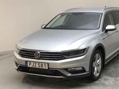 Volkswagen PassatVW Alltrack 2.0 TDI Sportscombi 4MOTION 2018, Crossover