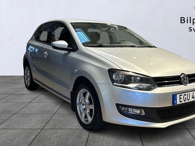 Volkswagen Polo5-dörrar 1.4 Comfortline 2014, Halvkombi