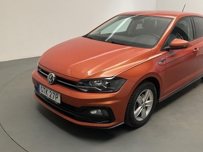 Volkswagen PoloVW 1.0 TSI 5dr 2019, Halvkombi