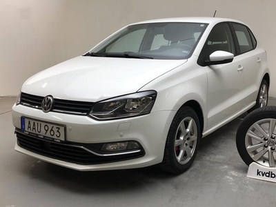 Volkswagen PoloVW 1.2 TSI 5dr 2015, Halvkombi