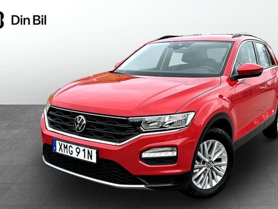 Volkswagen T-Roc1.0 TSI Värmare P-sensorer 2021, SUV