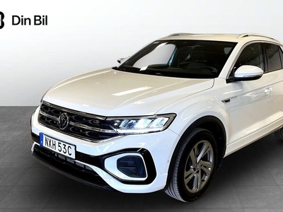 Volkswagen T-Roc2.0 TDI 150 DSG 4M 2022, SUV